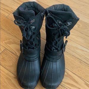 Sperry op-sister winter boots